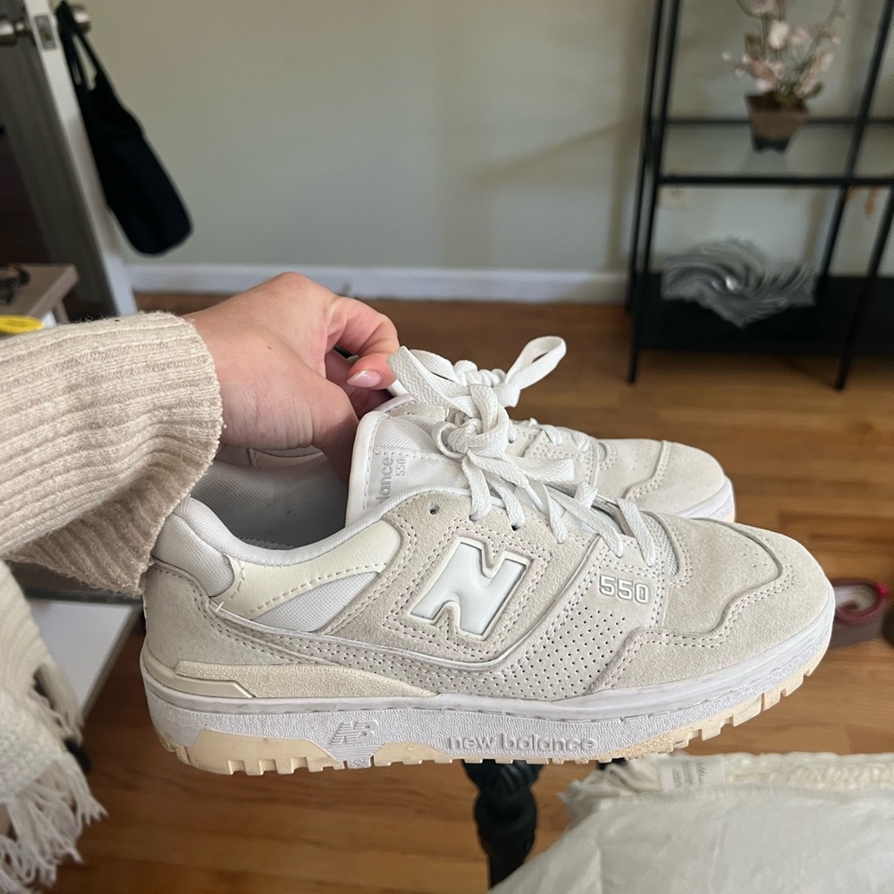 New balance sneakers 550/